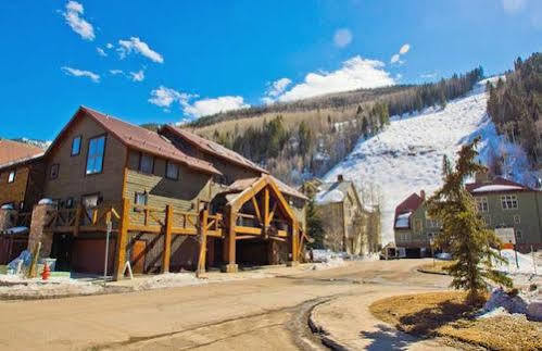 Double Diamond By Telluride Alpine Lodging Exterior foto
